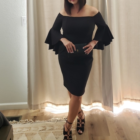 Loeffler Randall Teresa Lace up Sandal Size 7.5 - Picture 9 of 9